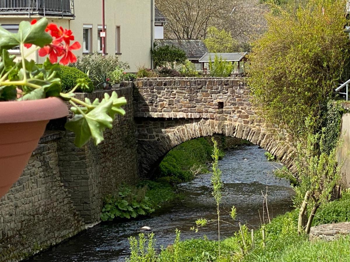 Ferienhaus Am Baybach In Burgen An Der Mosel Extérieur photo