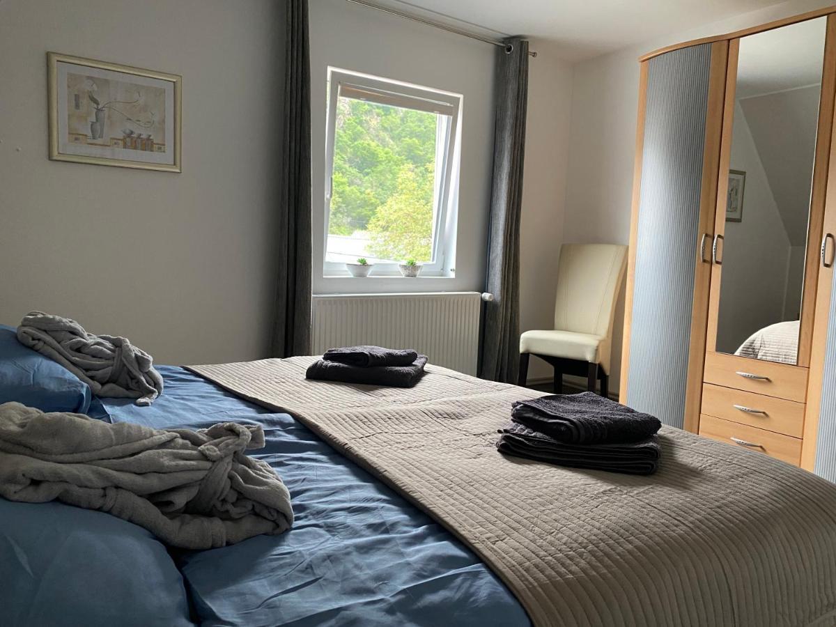 Ferienhaus Am Baybach In Burgen An Der Mosel Extérieur photo