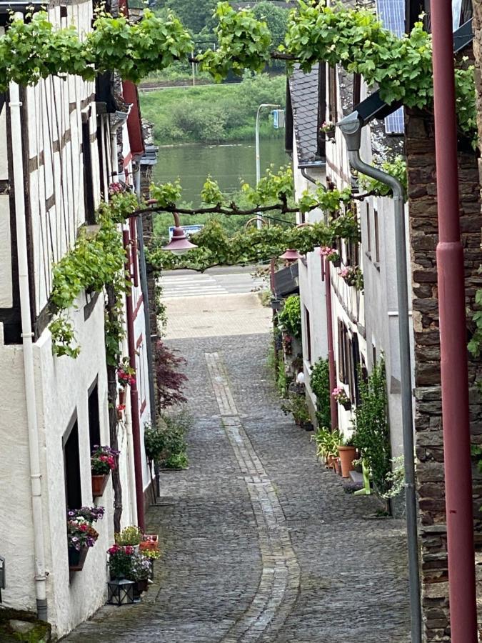 Ferienhaus Am Baybach In Burgen An Der Mosel Extérieur photo